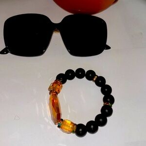 Luxury handmade african bracelet